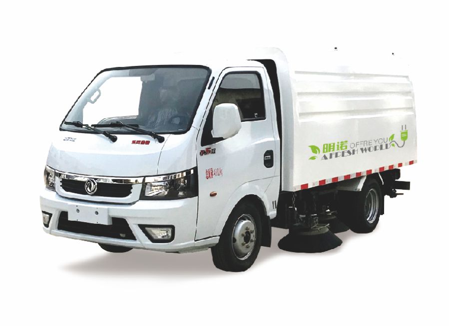 4.3T純電動(dòng)掃路車(chē)0