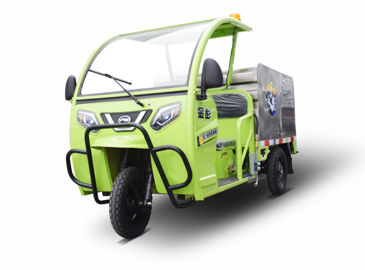 K12T電動(dòng)三輪高壓沖洗車1