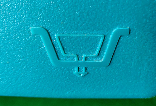 清水箱排水口 清水箱排水口