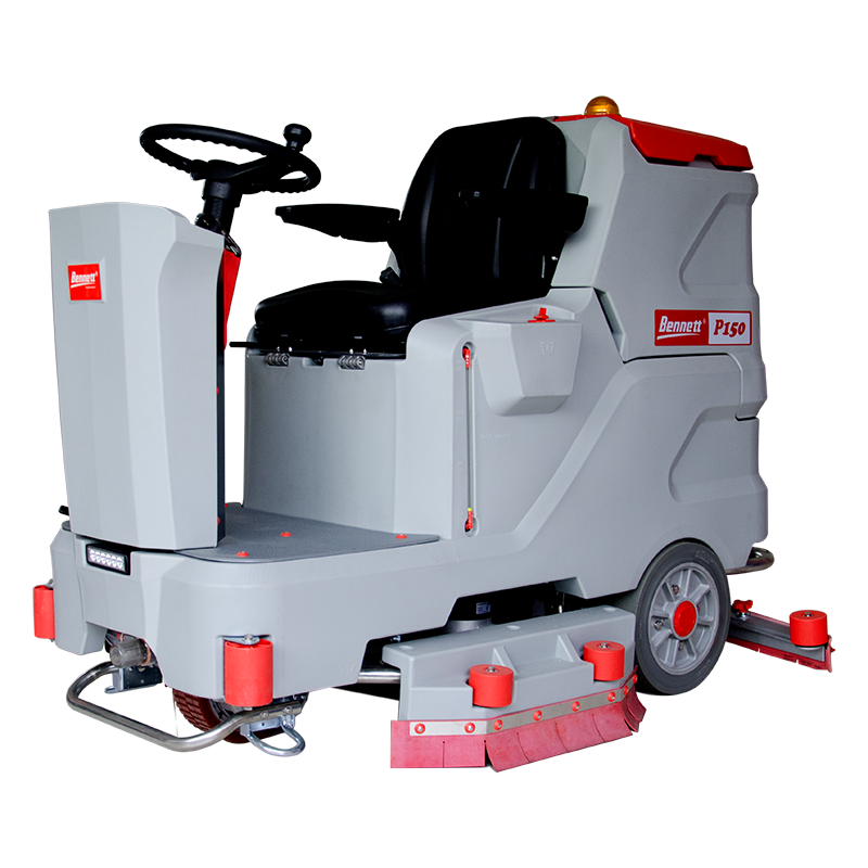 專業(yè)經(jīng)典型駕駛式洗地機P1501